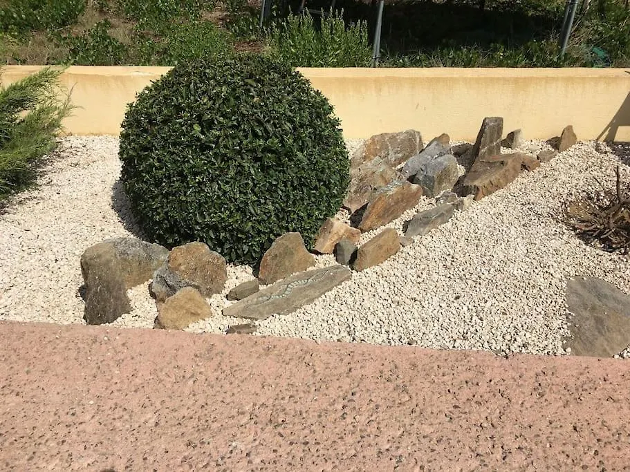 Logement 60 M2 Au Calme Piscine Et Flipper Grimaud 0*,
