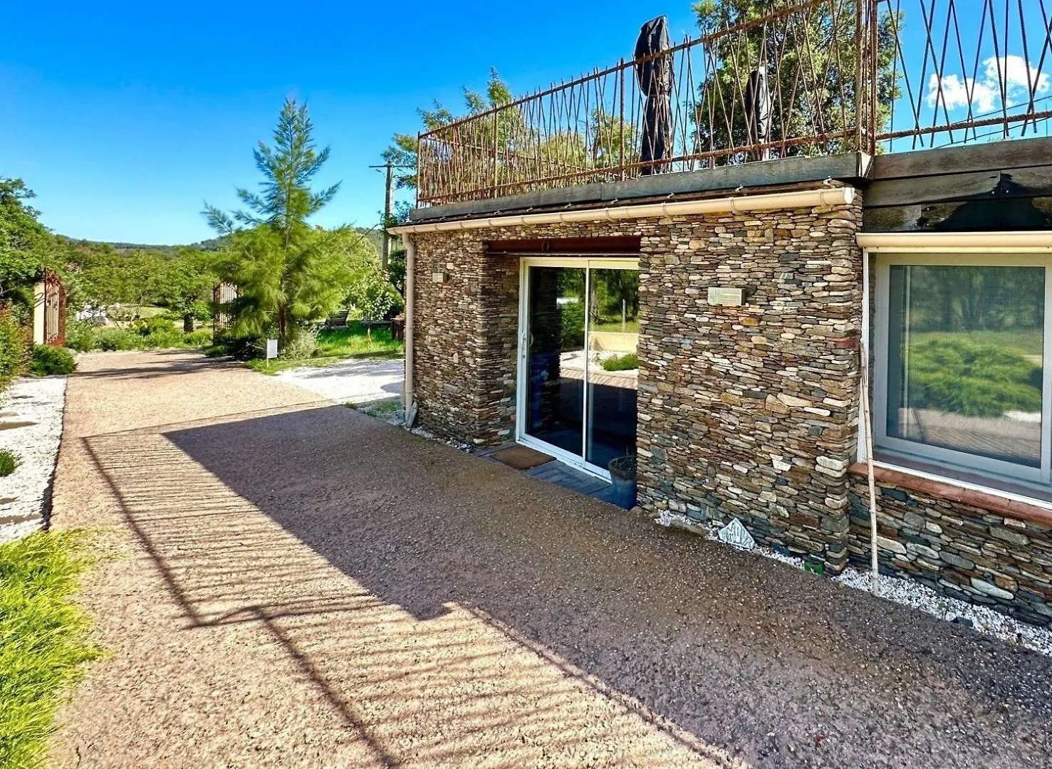 Logement 60 M2 Au Calme Piscine Et Flipper Grimaud Holiday home