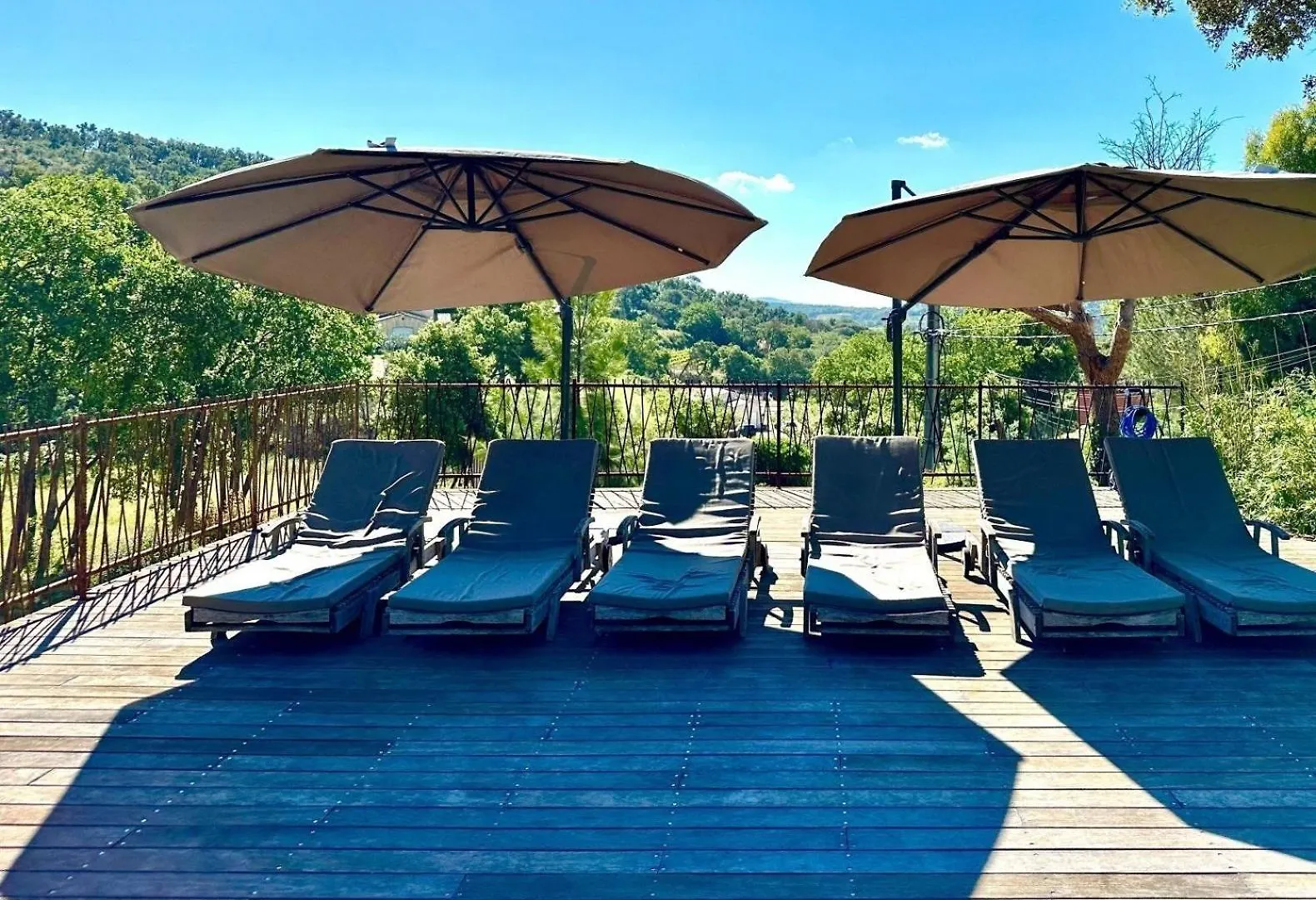 Holiday home Logement 60 M2 Au Calme Piscine Et Flipper Grimaud